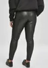 Urban Classics Donna - Leggings TECH in ecopelle - 5XL Anteprima dell’immagine prodotto 23