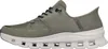 Skechers Sneakers 232930-OLBK in Olive Mesh/Hotmelt/Black Náhled obrázku produktu 15