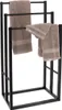 TENA tříramenný stojan na ručníky, bambus, 42 x 24 x 82 cm Náhled obrázku produktu 3