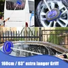 Autowaschbürste, Teleskop Waschbürste, Auto Produktbild-Vorschau 2