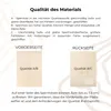 Creative Deco 50 x A4 Holz-Platte | 300 x 210 x 3 ( +/- 0,5 Produktbild-Vorschau 4