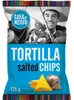 Delicados Tortilla Chips Solone 125 g Podgląd zdjęcia produktu 2