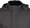 Helstons Max Motorrad Textiljacke, grau, S Produktbild-Vorschau 6