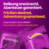 50 Loverelia DRY Kondome - trockene Kondome, ohne Produktbild-Vorschau 5