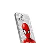 Handyhülle Spider Man 012 Marvel Teildruck Transparent Produktbild-Vorschau 3