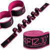 4FIZJO Páska na protahování svalů 90 cm, bavlna/latex, Náhled obrázku produktu 1