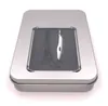 Onwomania žralok v černé barvě USB flash disk v hliníkové Náhled obrázku produktu 4