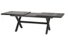 Siena Garden Sincro Ausziehtisch 200/260x100x77 cm Produktbild-Vorschau 2