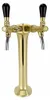 BieTal® Classic Cobra Schanksäule Zapfsäule 2-leitig 7mm Produktbild-Vorschau 2