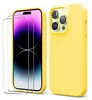 2in1 Schutz Cover Set für das Apple iPhone 13 Pro besteht Produktbild-Vorschau 1
