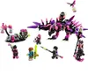 LEGO® DREAMZzz 71483 Les créatures cauchemardesques de la Voir les images du produit 50