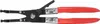 GAZELO | Pinza para soldadura de 240 mm, pinza para Vista previa de la imagen del producto 3