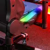 Xrocker Agility Rgb Gaming Stuhl Schwarz Produktbild-Vorschau 7