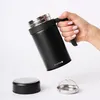 Thermobecher Mit Henkel aus Edelstahl 450 ml Becher für Produktbild-Vorschau 7
