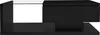 Table basse Sweiko, noir brillant. Tables d'appoint, tables Voir les images du produit 19