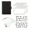 Budget Planner A6, Haushaltsbuch Budget Binder Budgetplaner Produktbild-Vorschau 2