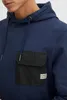 11 Project PRPelo Herren Kapuzenpullover Hoodie Pullover Produktbild-Vorschau 4