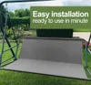 Gartenschaukel-Sitzbezug für Gartengleiter, Produktbild-Vorschau 3