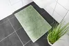 Badematte Florida rutschfest 50 x 80 cm Salbei Badteppich Produktbild-Vorschau 3