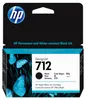 HP 712 DesignJet Tintenpatrone Schwarz 38 ml – MPN 3ED70A Produktbild-Vorschau 2