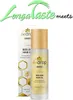A bottle of hair oil and its packaging. Produktbild-Vorschau