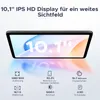 DOOGEE Tab A9 Pro Android 16, 10,1 Zoll, Produktbild-Vorschau 4