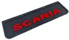 Schmutzfänger für vordere Stoßstange Scania roter Produktbild-Vorschau 1