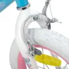Vélo pour enfant HILAND, modèle fille, 18 pouces, avec Voir les images du produit 11