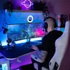 Arozzi Nova 49" Gaming Monitor - Gebogen - DQHD VA - 165Hz Produktbild-Vorschau 6