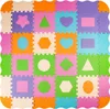 Aga4Kids Penová podložka Puzzle DS3002 Náhľad obrázku produktu 2
