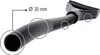 Schneeschaufel Aluminium Kanten Ergonomisch Ilefe Blau X5 Produktbild-Vorschau 6