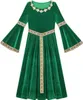 Mädchen Mittelalter Kleid Kostüm Gr. 140 – Renaissance Produktbild-Vorschau 2