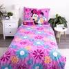 Pościel Myszka Minnie z kwiatami Podgląd zdjęcia produktu 10