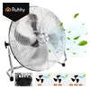 Ruhhy 27835 Ventilateur sur pied en métal, 3 vitesses, 130 Voir les images du produit 7