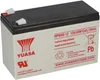 Yuasa Blei-Akku NPW45-12 Pb 12V / 8,5Ah Hochstrom, Faston Produktbild-Vorschau 1