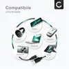 CELLONIC Cavo USB 2.0 compatibile con ricarica 3A per Anteprima dell’immagine prodotto 7
