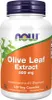 Now Foods Olivenblattextrakt - Olivenblattextrakt 500 mg - Produktbild-Vorschau 9