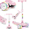 KIDIZ® Roller Kinder Scooter X-Pro2 Dreiradscooter mit Produktbild-Vorschau 1