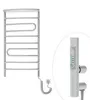 Koupelnový radiátor elektrický Parus Mix 9 170W 100x53 cm 2 Náhled obrázku produktu 12