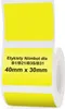 Selbstklebende Etiketten Thermosticker Niimbot B1 B4 B21 Produktbild-Vorschau 3