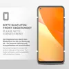 moex® 3x Schutzfolie kompatibel mit Samsung Galaxy M11 - Produktbild-Vorschau 3