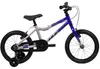 Huffy Corporation Literide Alu 16 childrens bike silver and Náhled obrázku produktu 2