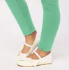 Leggings longs en coton pour filles Merry Style MS10-225 Voir les images du produit 4