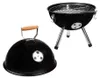 HI Mini-Holzkohlegrill Schwarz Produktbild-Vorschau 15