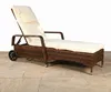 Mucola Sonnenliege Rattan Gartenliege Rattanmöbel Terrassen Produktbild-Vorschau 12