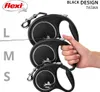 Flexi Black Design M 5 m Hund Rückziehbare Leine Produktbild-Vorschau 15