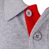 Lee Cooper - Pánská polokošile PB215 (M) (šedá) Náhled obrázku produktu 3