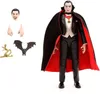 Jada Universal Monsters 253251015 - Dracula Spielfigur Voir les images du produit 1