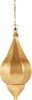 Oriental lampe à suspendre Kihana Gold - Lampe à suspendre Voir les images du produit 2
