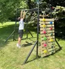 jardin gymnase aire de jeux barre de singe Nid Voir les images du produit 6